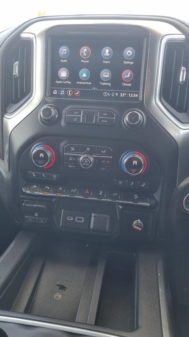 2021 Chevrolet Silverado 1500 LTZ Premium W/Tech Pack