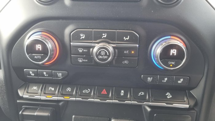 2021 Chevrolet Silverado 1500 LTZ Premium W/Tech Pack