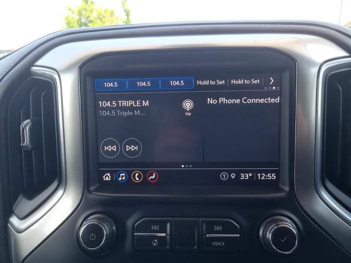 2021 Chevrolet Silverado 1500 LTZ Premium W/Tech Pack