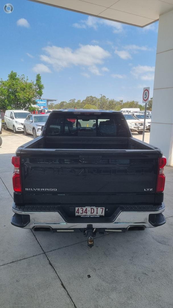 2021 Chevrolet Silverado 1500 LTZ Premium W/Tech Pack