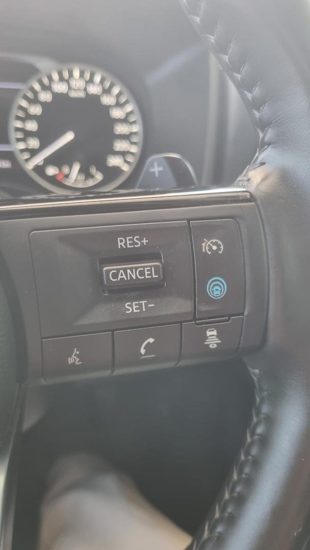 2022 Nissan QASHQAI ST-L