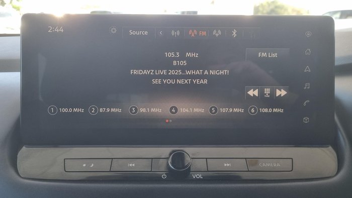 2022 Nissan QASHQAI ST-L