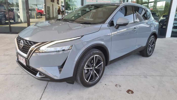 2022 Nissan QASHQAI ST-L