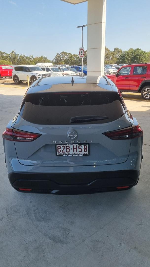 2022 Nissan QASHQAI ST-L