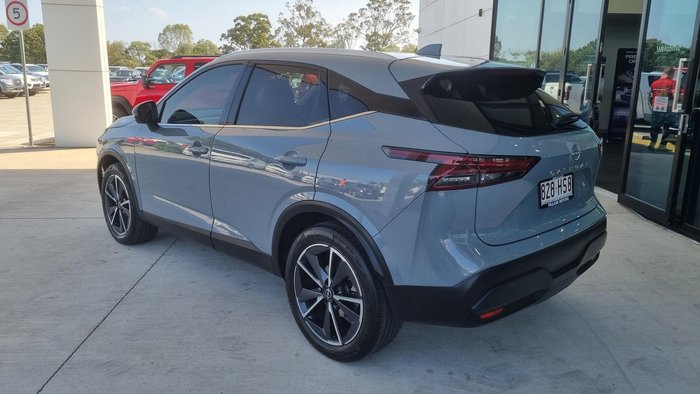 2022 Nissan QASHQAI ST-L