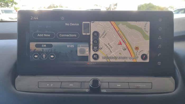 2022 Nissan QASHQAI ST-L