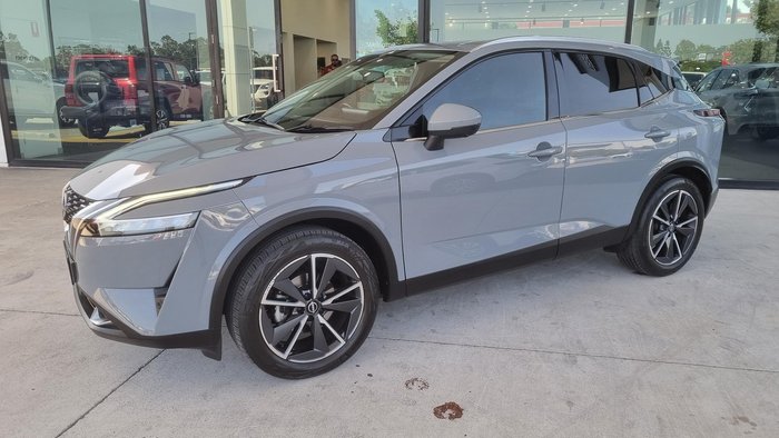 2022 Nissan QASHQAI ST-L