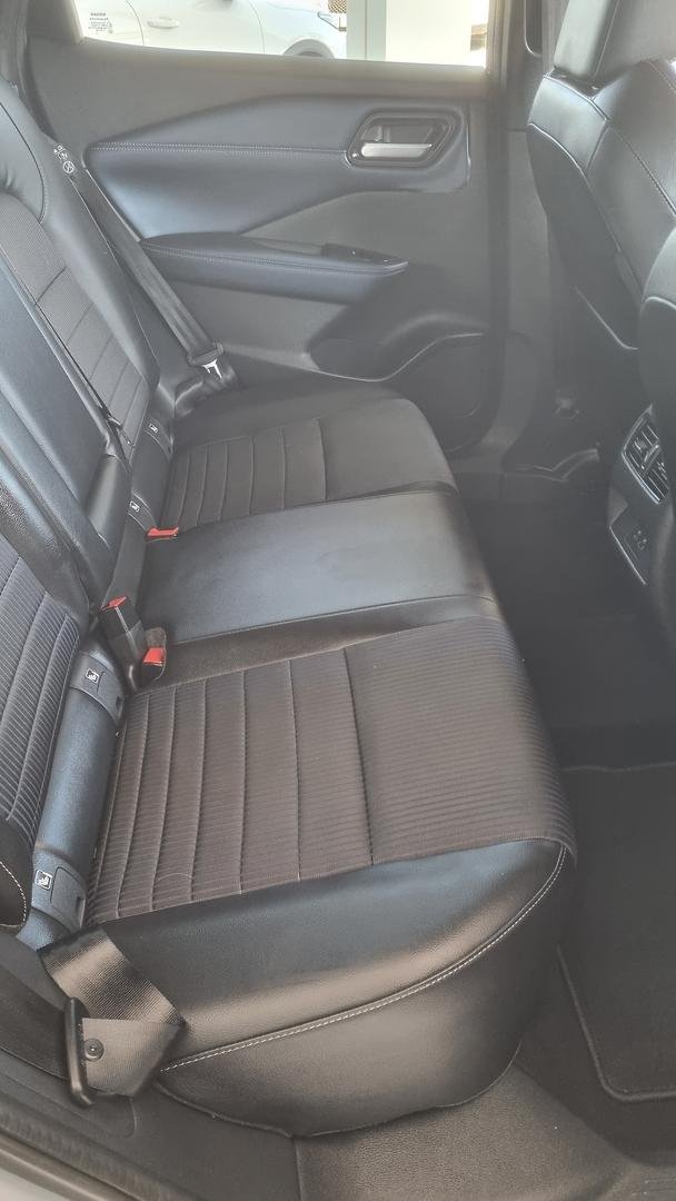 2022 Nissan QASHQAI ST-L