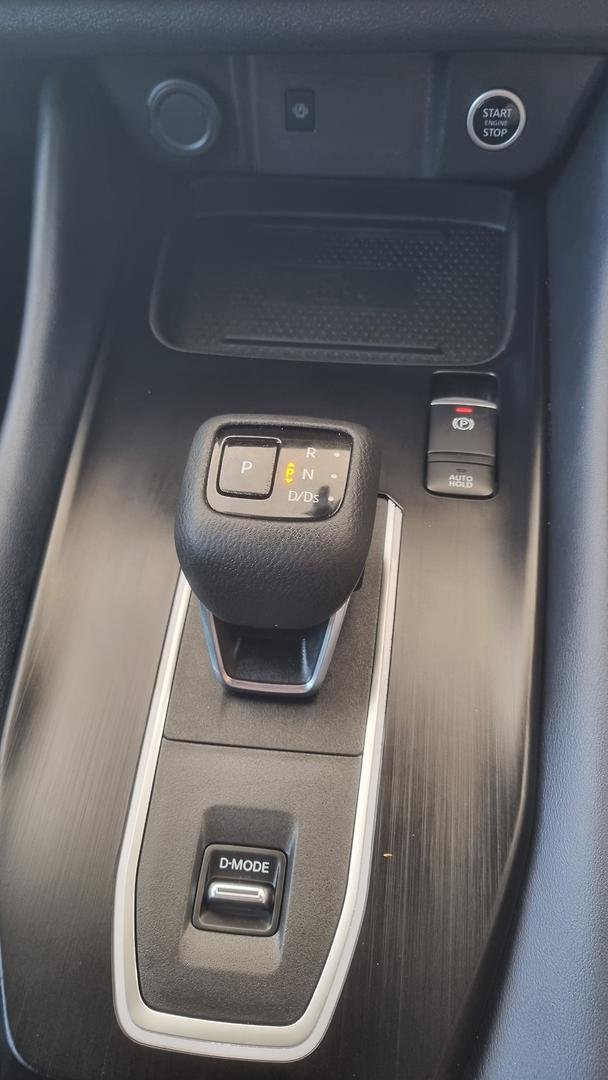 2022 Nissan QASHQAI ST-L