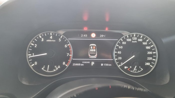 2022 Nissan QASHQAI ST-L