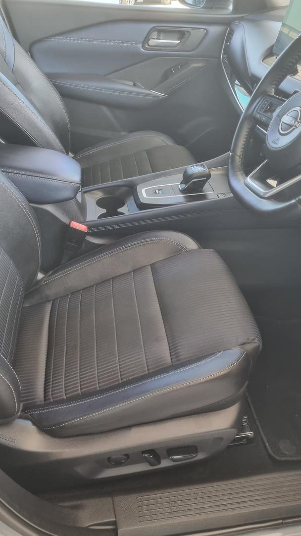 2022 Nissan QASHQAI ST-L