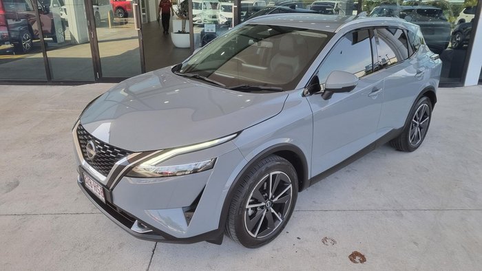 2022 Nissan QASHQAI ST-L