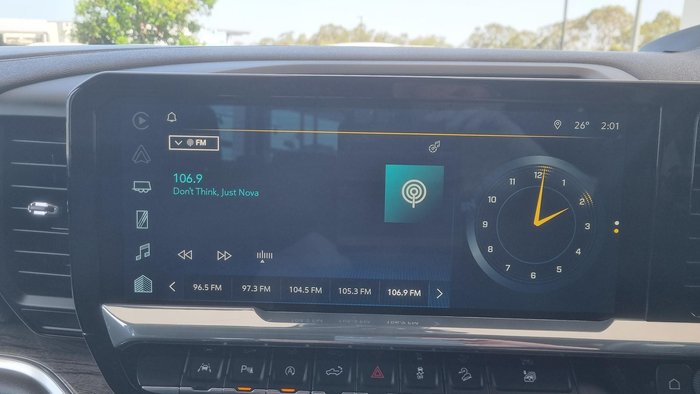 2023 Chevrolet Silverado 1500 LTZ Premium W/Tech Pack