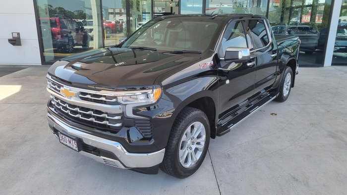 2023 Chevrolet Silverado 1500 LTZ Premium W/Tech Pack