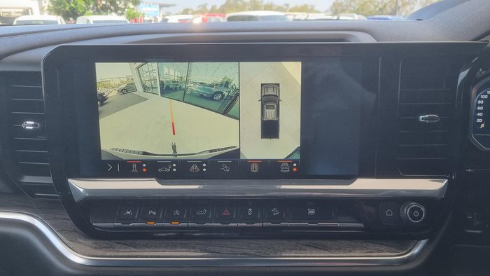 2023 Chevrolet Silverado 1500 LTZ Premium W/Tech Pack