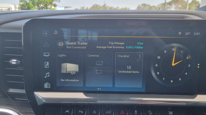 2023 Chevrolet Silverado 1500 LTZ Premium W/Tech Pack