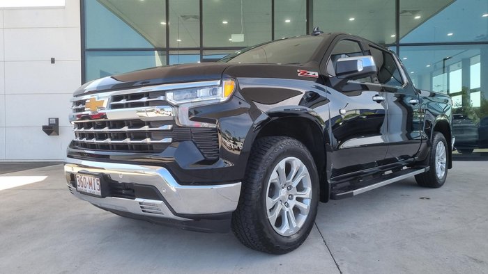 2023 Chevrolet Silverado 1500 LTZ Premium W/Tech Pack