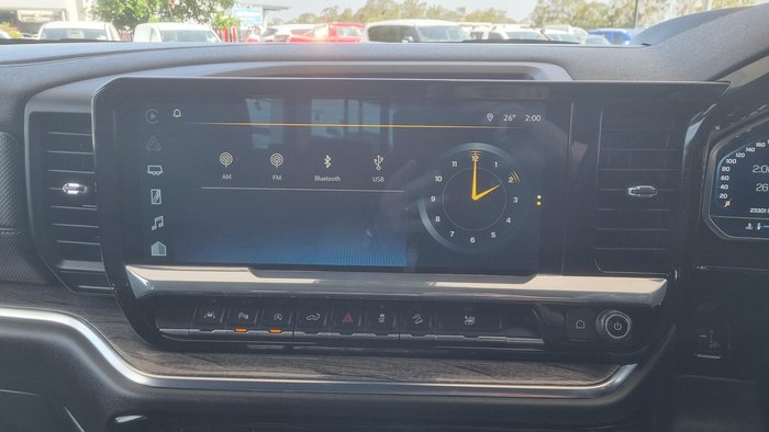 2023 Chevrolet Silverado 1500 LTZ Premium W/Tech Pack