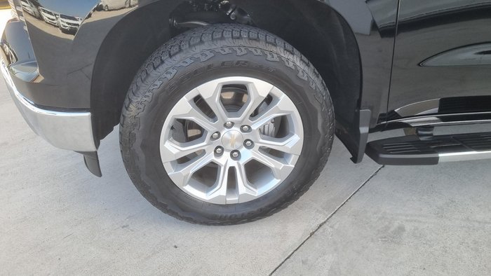 2023 Chevrolet Silverado 1500 LTZ Premium W/Tech Pack