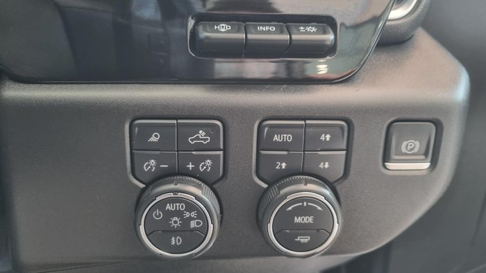 2023 Chevrolet Silverado 1500 LTZ Premium W/Tech Pack