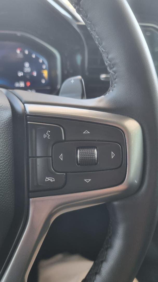 2023 Chevrolet Silverado 1500 LTZ Premium W/Tech Pack