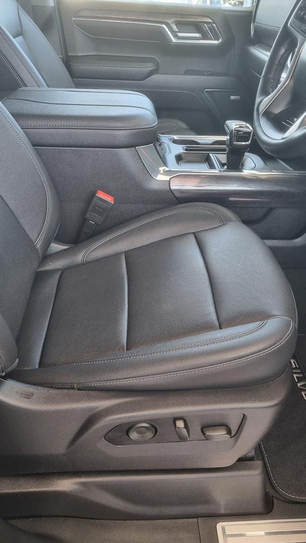 2023 Chevrolet Silverado 1500 LTZ Premium W/Tech Pack