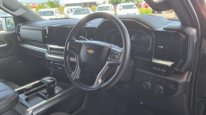 2023 Chevrolet Silverado 1500 LTZ Premium W/Tech Pack