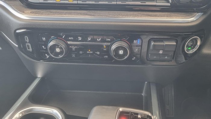 2023 Chevrolet Silverado 1500 LTZ Premium W/Tech Pack