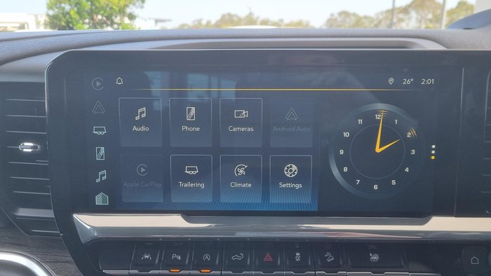 2023 Chevrolet Silverado 1500 LTZ Premium W/Tech Pack