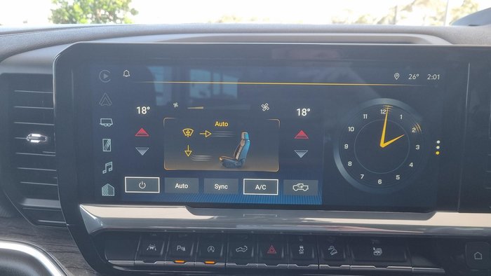 2023 Chevrolet Silverado 1500 LTZ Premium W/Tech Pack