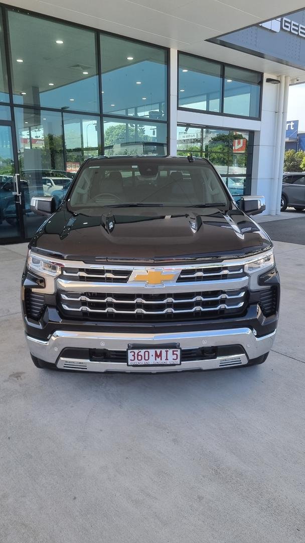 2023 Chevrolet Silverado 1500 LTZ Premium W/Tech Pack