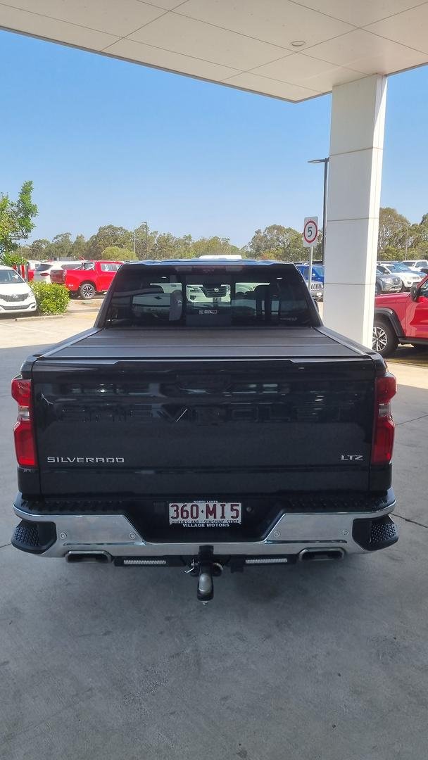 2023 Chevrolet Silverado 1500 LTZ Premium W/Tech Pack