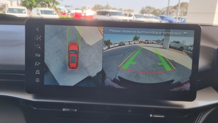 2024 GWM Haval H6 Ultra Hybrid