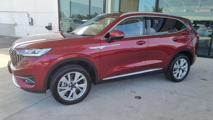 2024 GWM Haval H6 Ultra Hybrid
