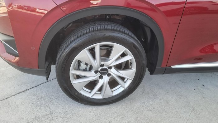 2024 GWM Haval H6 Ultra Hybrid