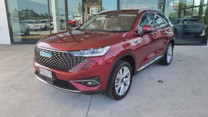 2024 GWM Haval H6 Ultra Hybrid