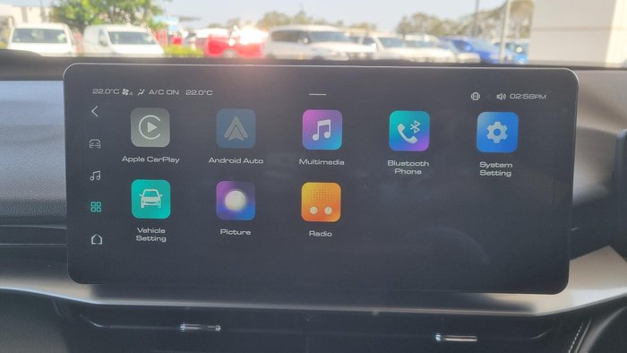 2024 GWM Haval H6 Ultra Hybrid