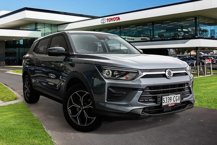 2019 SsangYong Korando ELX