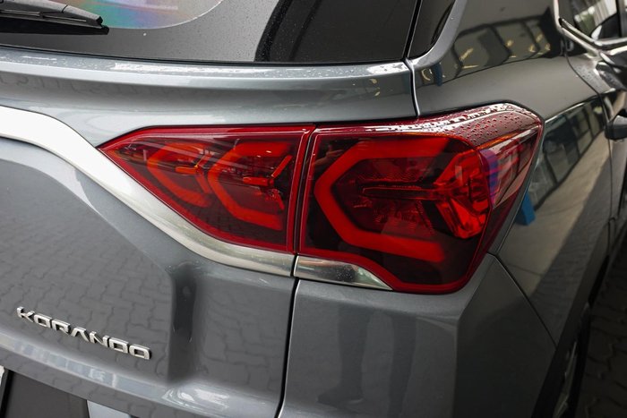 2019 SsangYong Korando ELX