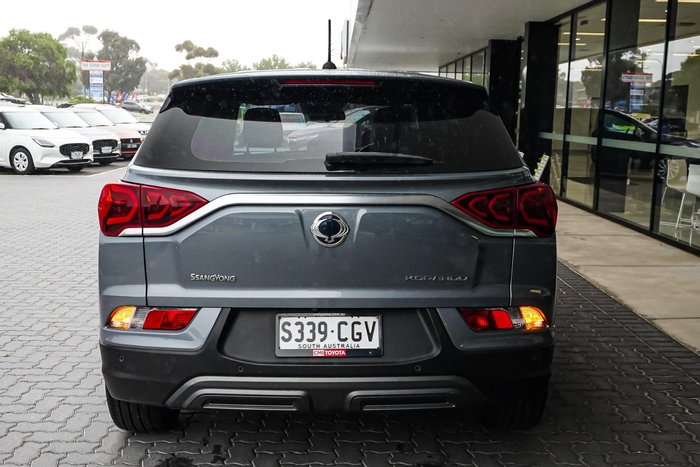 2019 SsangYong Korando ELX