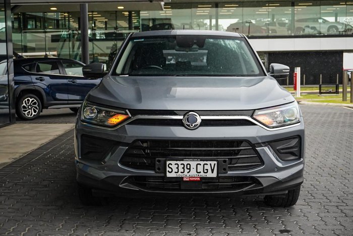 2019 SsangYong Korando ELX