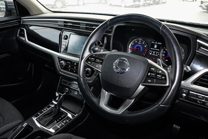 2019 SsangYong Korando ELX