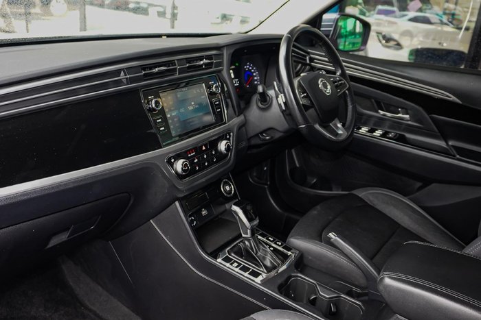 2019 SsangYong Korando ELX