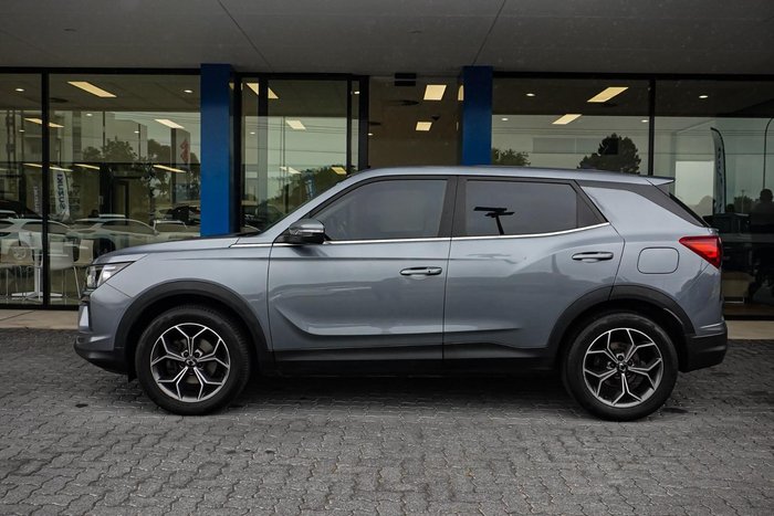 2019 SsangYong Korando ELX