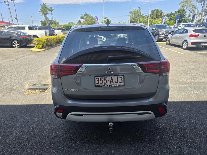 2020 Mitsubishi Outlander ES