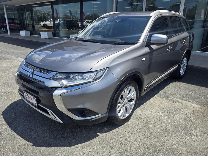 2020 Mitsubishi Outlander ES