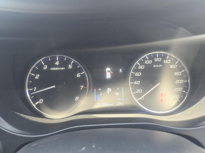 2020 Mitsubishi Outlander ES