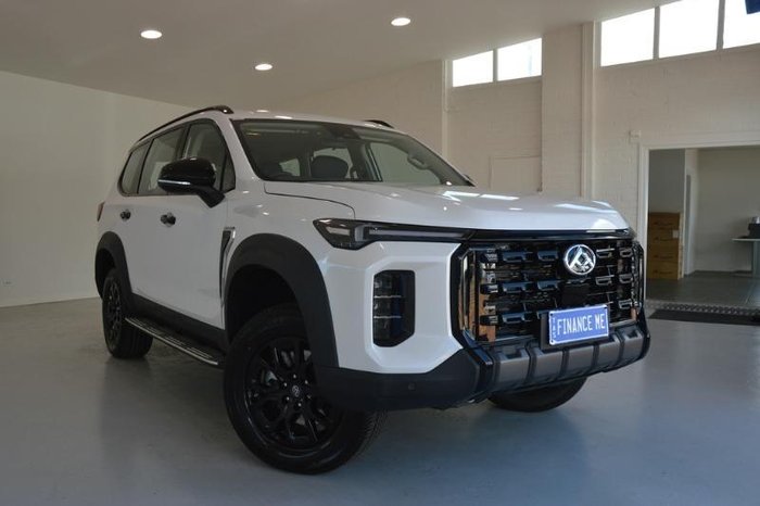 2025 LDV D90 Executive