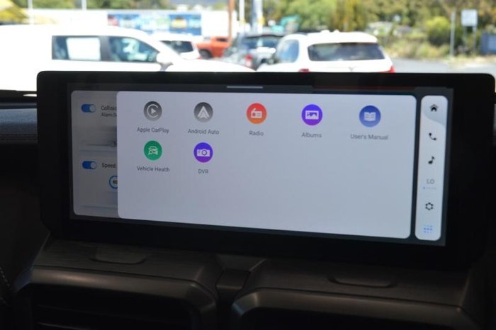 2025 LDV D90 Executive