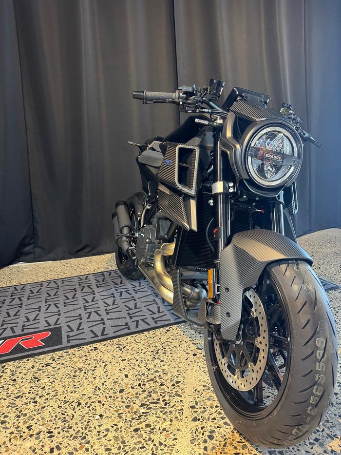 2024 Brabus 1300 R Edition 23